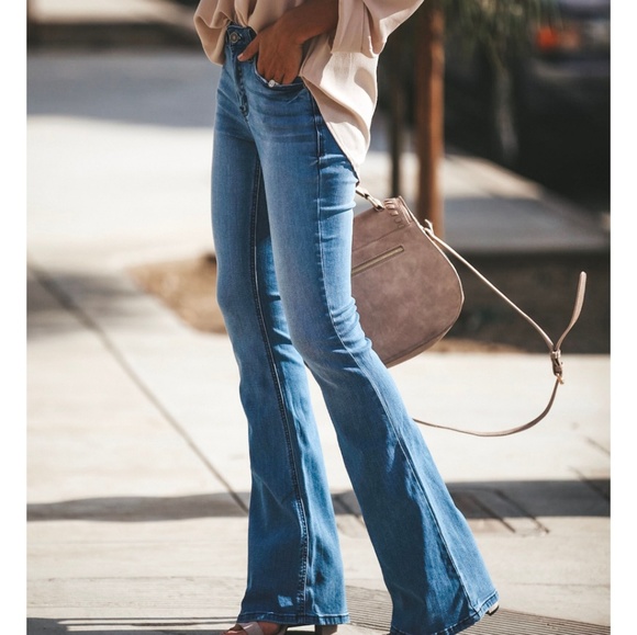 S. the Widow | Jeans | Giada Bell Bottom Jeans | Poshmark